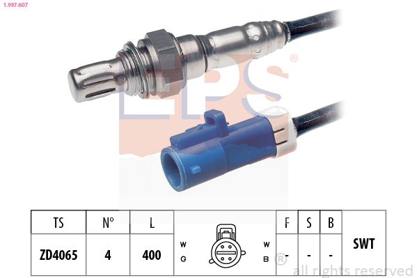 EPS-1997 607