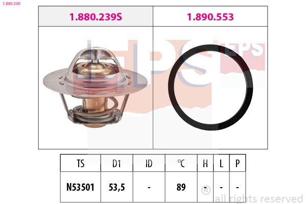 EPS-1880 290