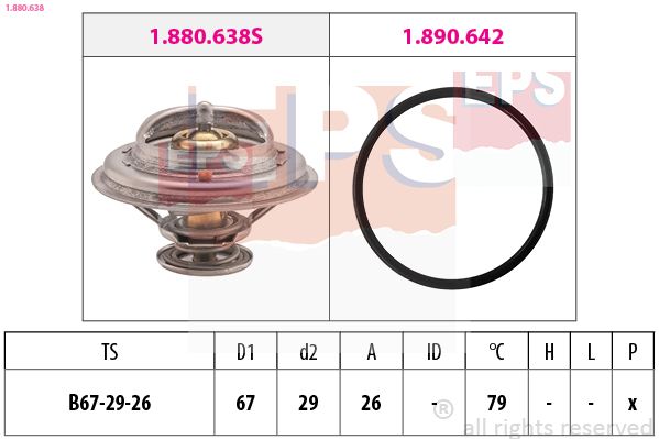 EPS-1880 638