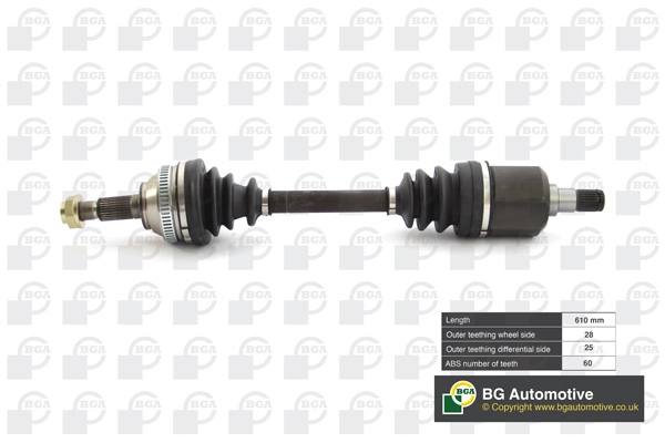 DS7503A