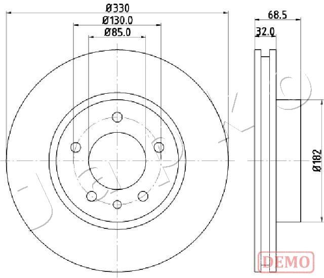 600957C