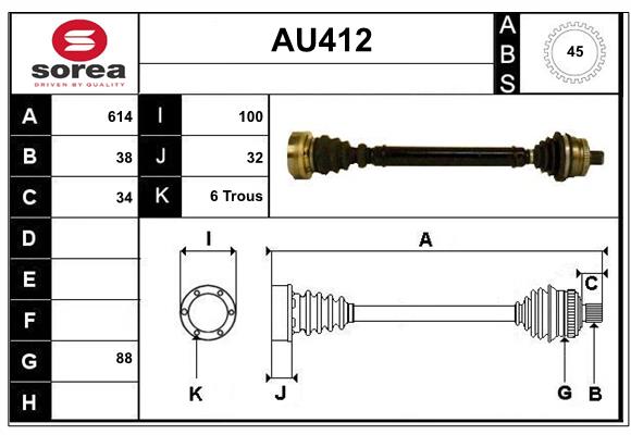 AU412