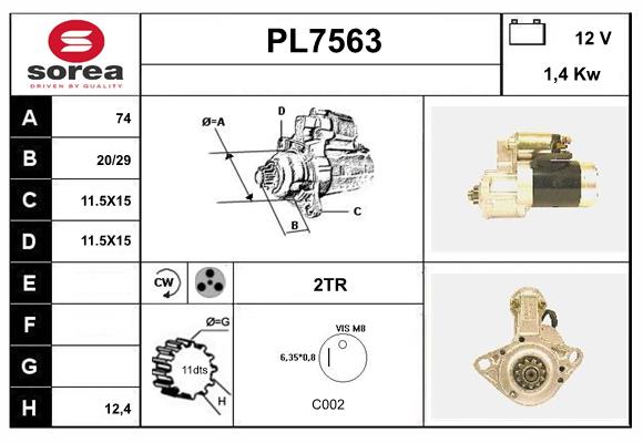 PL7563