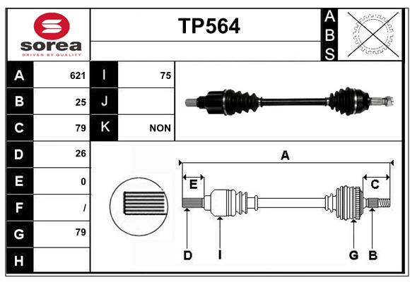 TP564