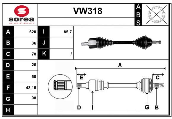VW318