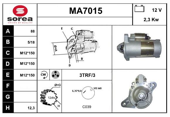 MA7015