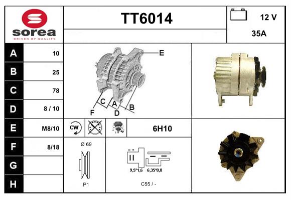 TT6014