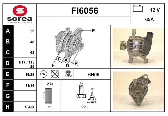 FI6056