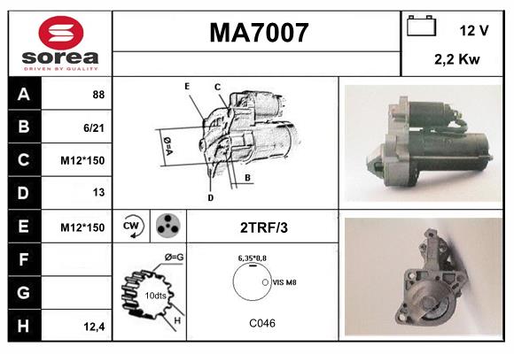 MA7007