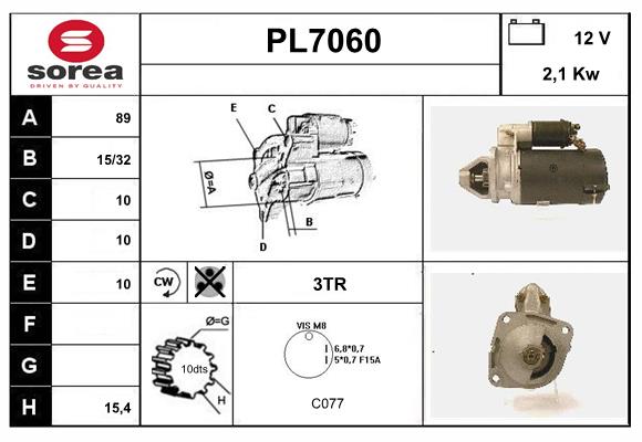 PL7060