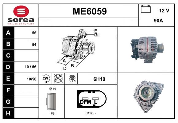 ME6059