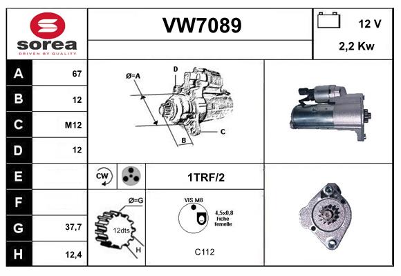 VW7089