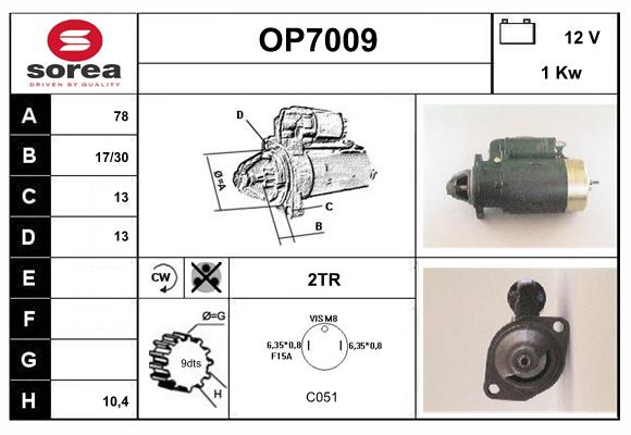 OP7009