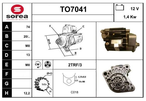 TO7041