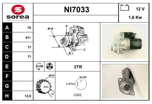 NI7033
