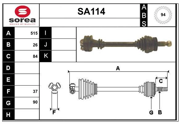 SA114