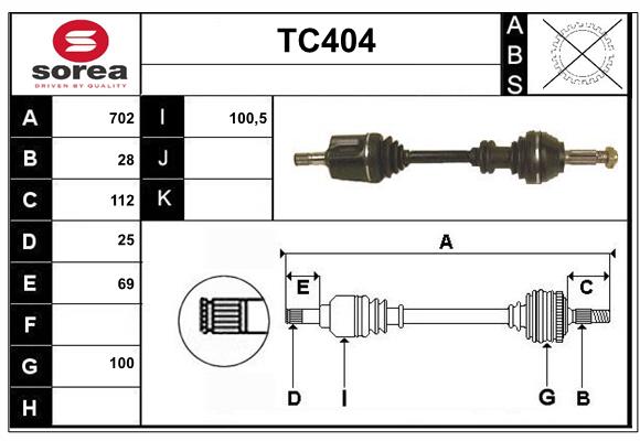 TC404