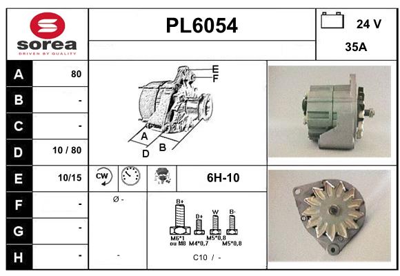 PL6054