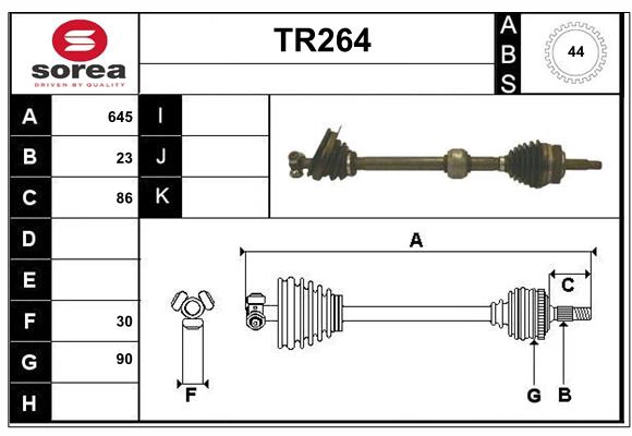 TR264