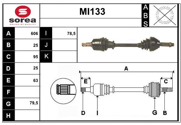 MI133