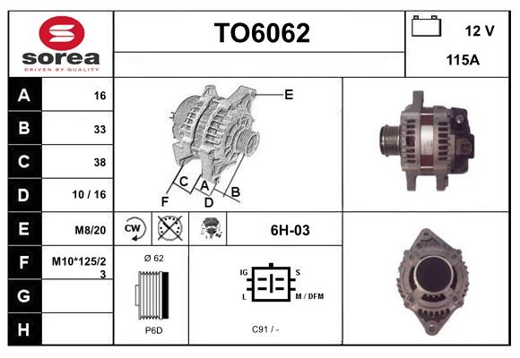 TO6062