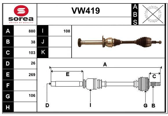 VW419