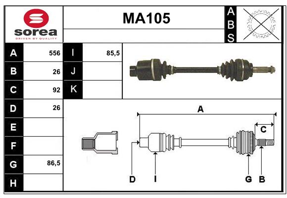 MA105