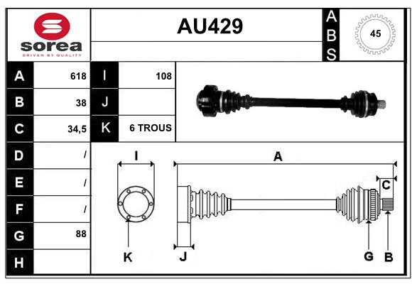 AU429