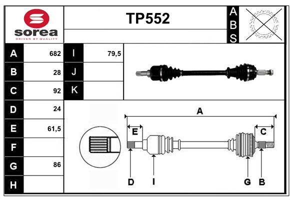 TP552