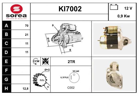 KI7002
