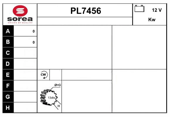 PL7456