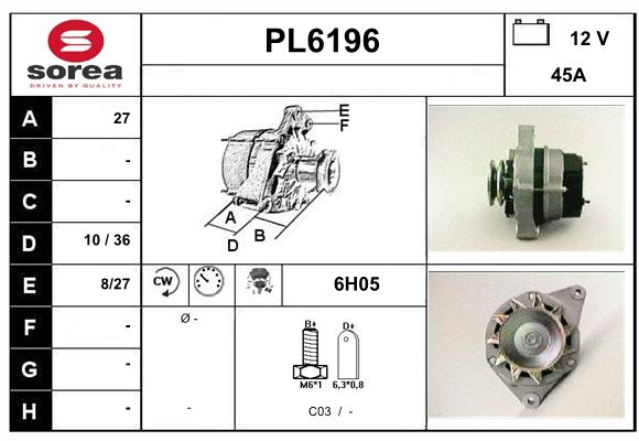 PL6196