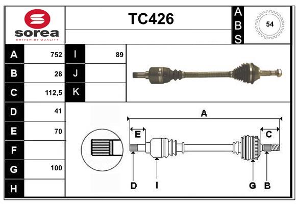 TC426