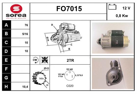 FO7015
