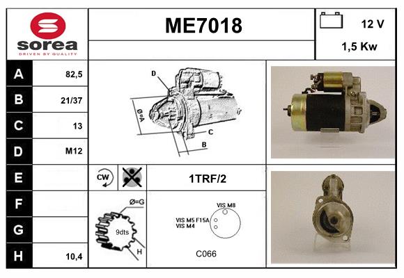 ME7018