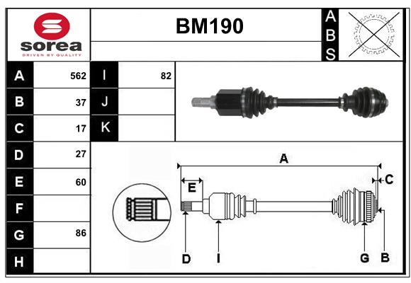 BM190