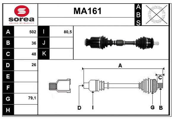 MA161