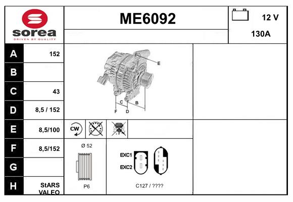 ME6092