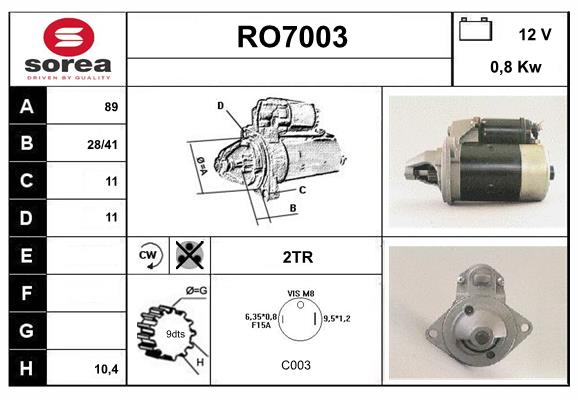 RO7003