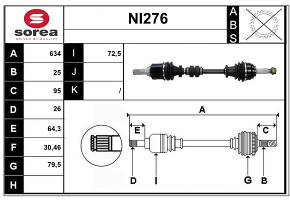 NI276