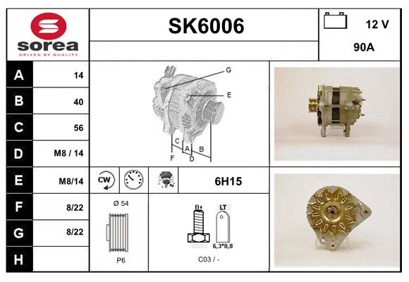 SK6006
