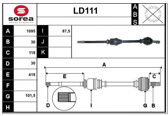 LD111