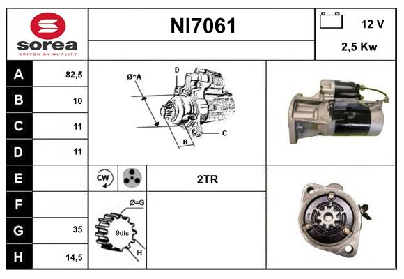 NI7061