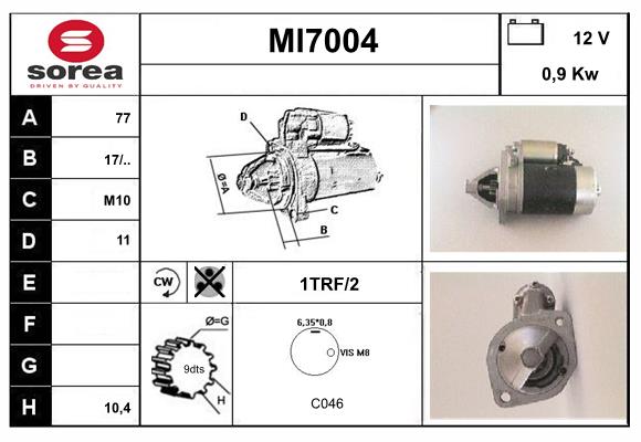 MI7004
