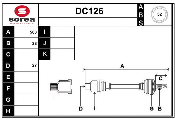 DC126
