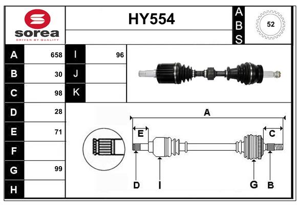 HY554