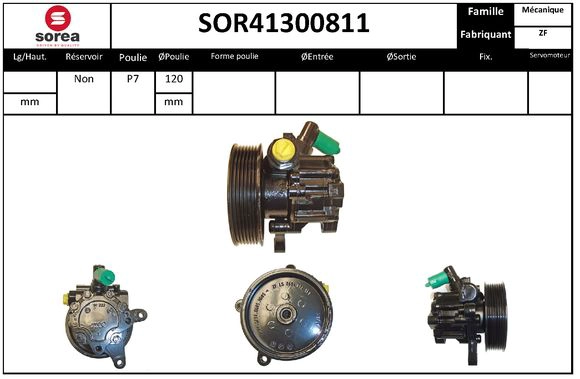 SOR41300811
