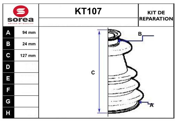 KT107