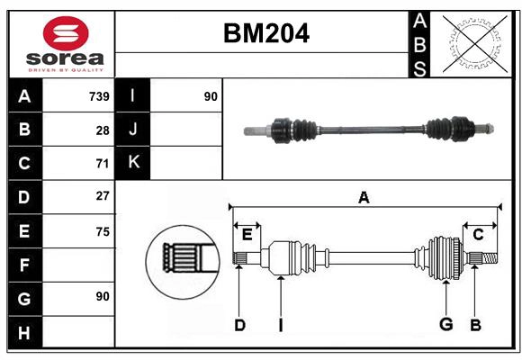 BM204