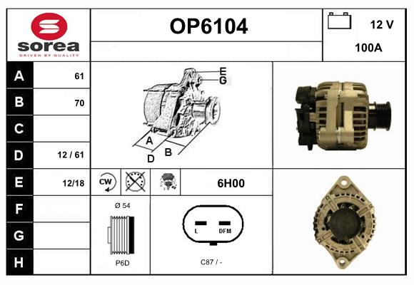 OP6104